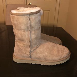 Women’s Classic Short Uggs